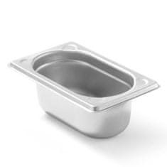 Hendi Čelična posuda Kitchen Line GN 1/9, visina 65 mm - 806722