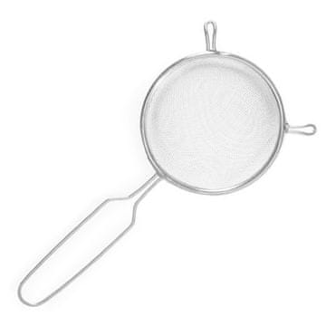 Hendi Gusto čelično cjedilo za cijeđenje i prešanje, promjera 120 mm - 635001