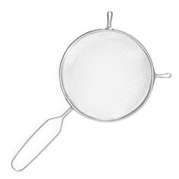 Hendi Gusto čelično cjedilo za cijeđenje i prešanje, promjera 160 mm - 635155
