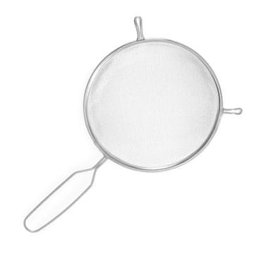 Hendi Gusto čelično cjedilo za cijeđenje i prešanje, promjera 180 mm - 635209