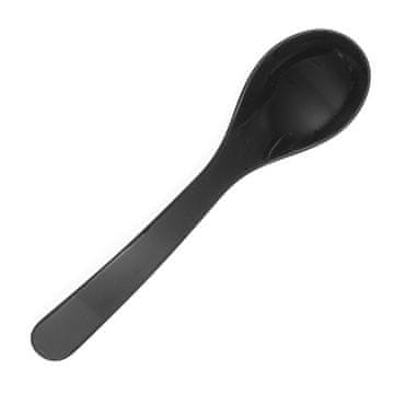 Hendi Crna SAN žlica za salatu do 80°C, duljina 235 mm - 564158