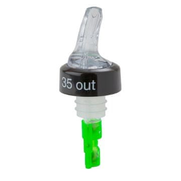 Dozator s kuglicom i otvorom za bočice od 35 ml - Hendi 599105