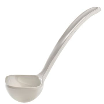 Hendi Kutljača za melaminski umak, kapacitet 0,4L, duljina 170mm, bijela - 563632