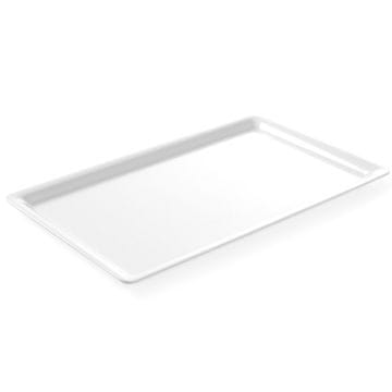 Hendi Melaminski pladanj za bife GN1/1, visina 20 mm, bijeli - 566008