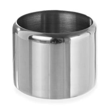 Hendi Posuda za šećer od nehrđajućeg čelika, promjer 85 mm, 300 ml - 452202