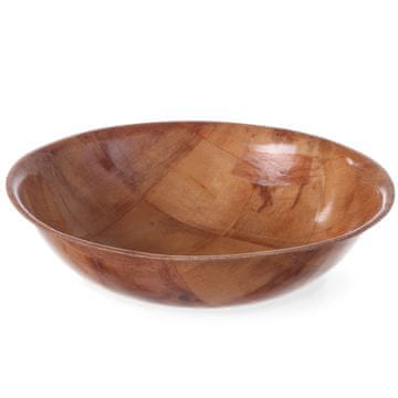 Hendi Okrugla drvena kuhinjska zdjela, promjer 200 mm, visina 50 mm - 425800