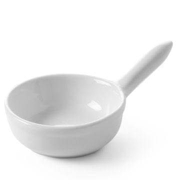 Hendi Cacerole TAPAS MINI zdjelica za grickalice, porculan, set od 6 - 784389