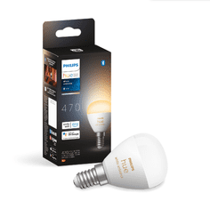 Philips Hue LED žárovka WA E14