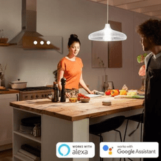 Philips Hue LED žárovka White E27