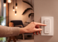 BOT Hue Dimmer Switch V2 daljinski upravljač sa prigušivačem IP20 bijeli