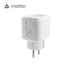 BOT Pametna utičnica Matter SM1 s mjerenjem potrošnje WiFi-ja