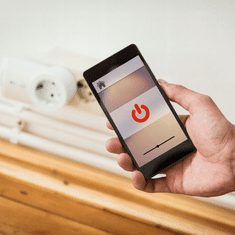 BOT Pametna utičnica Matter SM1 s mjerenjem potrošnje WiFi-ja