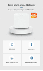 BOT Tuya višenamjenski WiFi pristupnik ZigBee i Bluetooth za daljinsko upravljanje