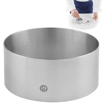 Hendi Prsten za pečenje kolača i jela, promjer 80x(V)45mm, 512142