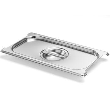 Hendi Poklopac za GN 1/3 posudu s izrezom za ručke 325x176mm 817841