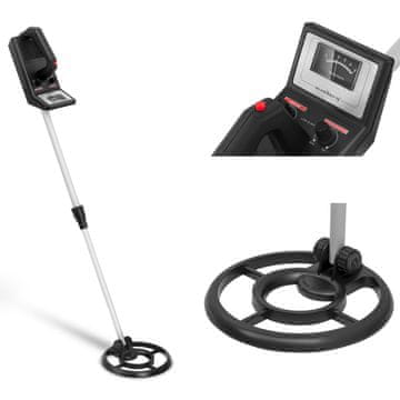 Steinberg Detektor metala vodootporan duljina 91 cm domet 1 m SBS-MD-3