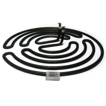 Grijač za aparat za palačinke, promjer 40 cm, 3000W 230V