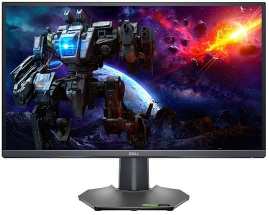 DELL G2723H monitor, 68,58 cm (27), FHD, IPS, 240Hz (210-BFDT)