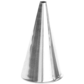 Hendi Ravni vrh za rukav slastičarske vrećice, promjera 2 mm - HENDI 551325