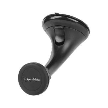 slomart Univerzalni magnetski držač za staklo Kruger&Matz KM1364