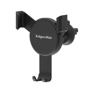 slomart Univerzalni gravitacijski držač za mrežu Kruger&Matz KM1362