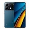 POCO X6 5G pametni telefon, 8GB/256GB, plava