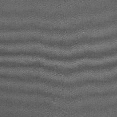 Vidaxl Rolo tenda antracit 200x150 cm tkanina i čelik