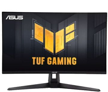 ASUS TUF Gaming VG27AQA1A monitor, 68.58 cm, VA, WQHD (90LM05Z0-B05370)