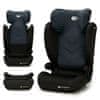 ONETO3 i-Size 2024 autosjedalica, 100-150cm, crna