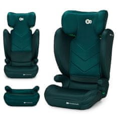 Kinderkraft ONETO3 i-Size dječja autosjedalica, 100-150cm, 2024 zelena