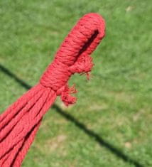 Cattara Textil viseća mreža, crveno-žuta
