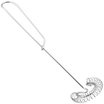 Hendi Spiralna kuhinjska pjenjača s čeličnom drškom, duljine 280 mm - 509487