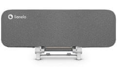 Lionelo LO-LORA XL GREY STONE sigurnosna barijera