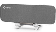 Lionelo LO-LORA XL GREY STONE sigurnosna barijera