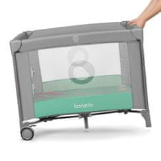 Lionelo LO-MILLE SIVO ZELENO kućište