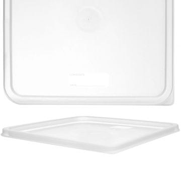 Hendi Prozirni poklopac za posudu za hranu 290 x 290 mm - 870990
