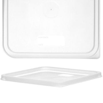 Hendi Prozirni poklopac za posudu za hranu 235 x 235 mm - 870983
