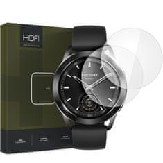Hofi Glass Pro Watch 2x zaštitno staklo za Xiaomi Watch S3