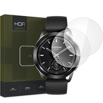 Hofi Glass Pro Watch 2x zaštitno staklo za Xiaomi Watch S3