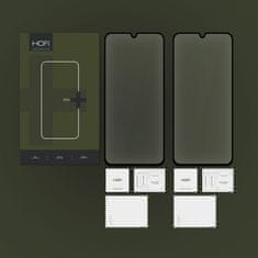 Hofi Glass Pro Full Screen 2x zaštitno staklo za Samsung Galaxy M15 5G, crno