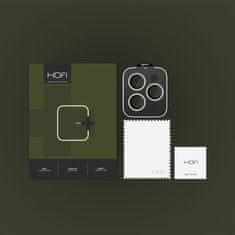 Hofi Camring zaštitno staklo za kameru za iPhone 15 Pro / 15 Pro Max, titanium