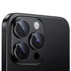 Hofi Camring zaštitno staklo za kameru za iPhone 15 Pro / 15 Pro Max, titanium