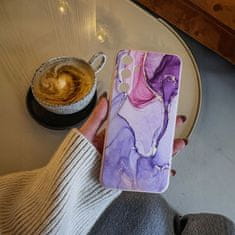 Tech-protect Icon maska za Samsung Galaxy A16 4G / 5G, marble