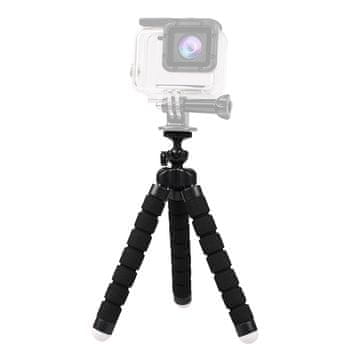 HURTEL Stativ za telefon i GoPro kameru