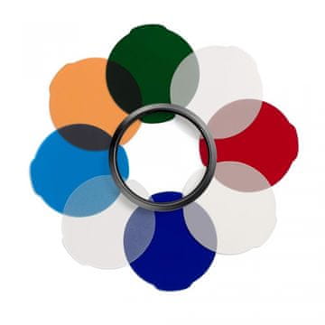 Manfrotto Lumimuse Classic set filtera (MLFILTERCLS)