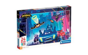Clementoni Maxi slagalica, Batwheels, 24/1 (28522)