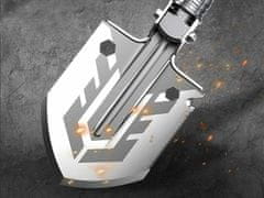 Verkgroup Presavijajući aluminij. 12v1 LOPAT za opstanak 67 cm