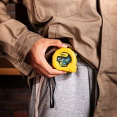 DELKO tools Ručna mjerač trake od 5 metara 25 mm