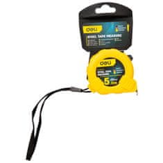 DELKO tools Ručna mjerač trake od 5 metara 25 mm