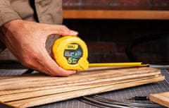 DELKO tools Ručna mjerač trake od 5 metara 25 mm